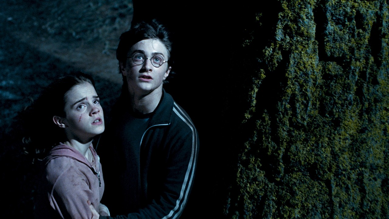 Harry And Hermione Save Sirius | Full Scene | Harry Potter and the Prisoner of Azkaban