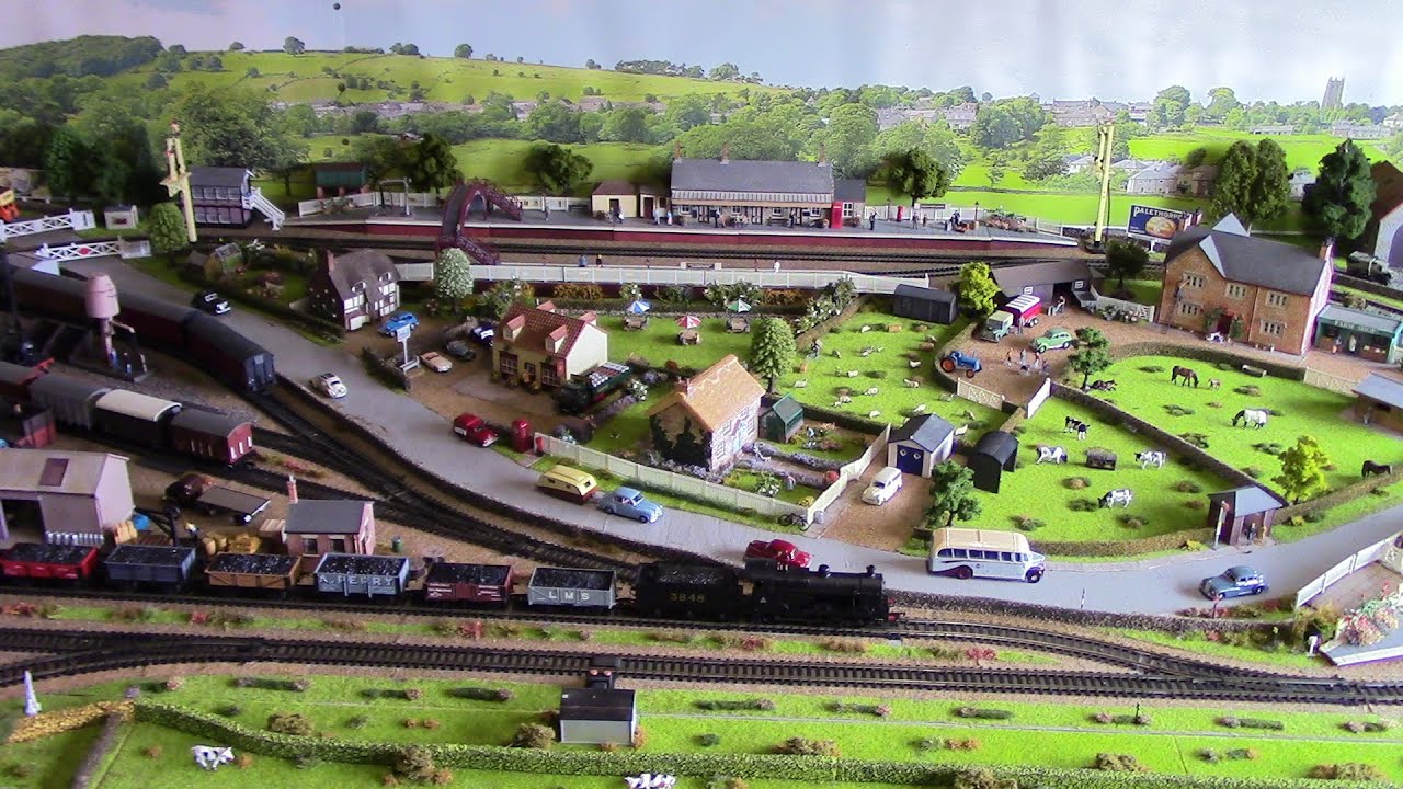 My Model Railway Layout Tour 2025
