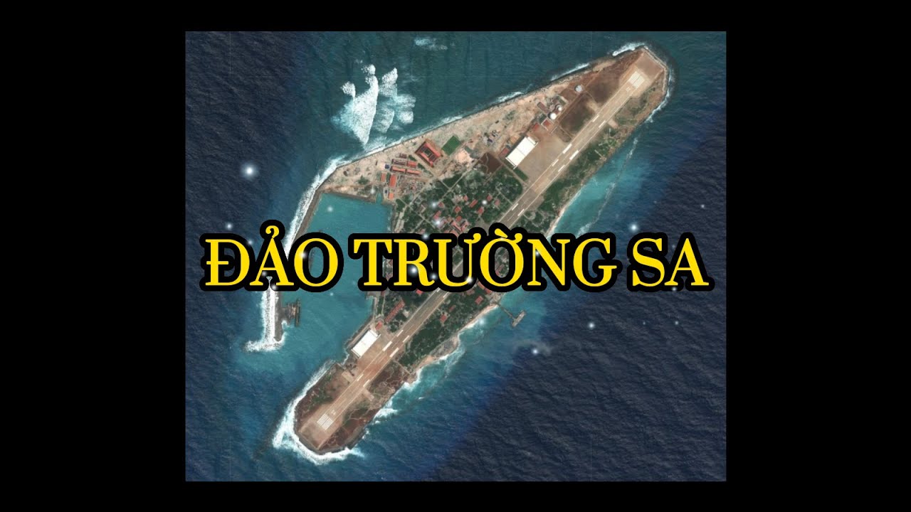 ĐẢO TRƯỜNG SA