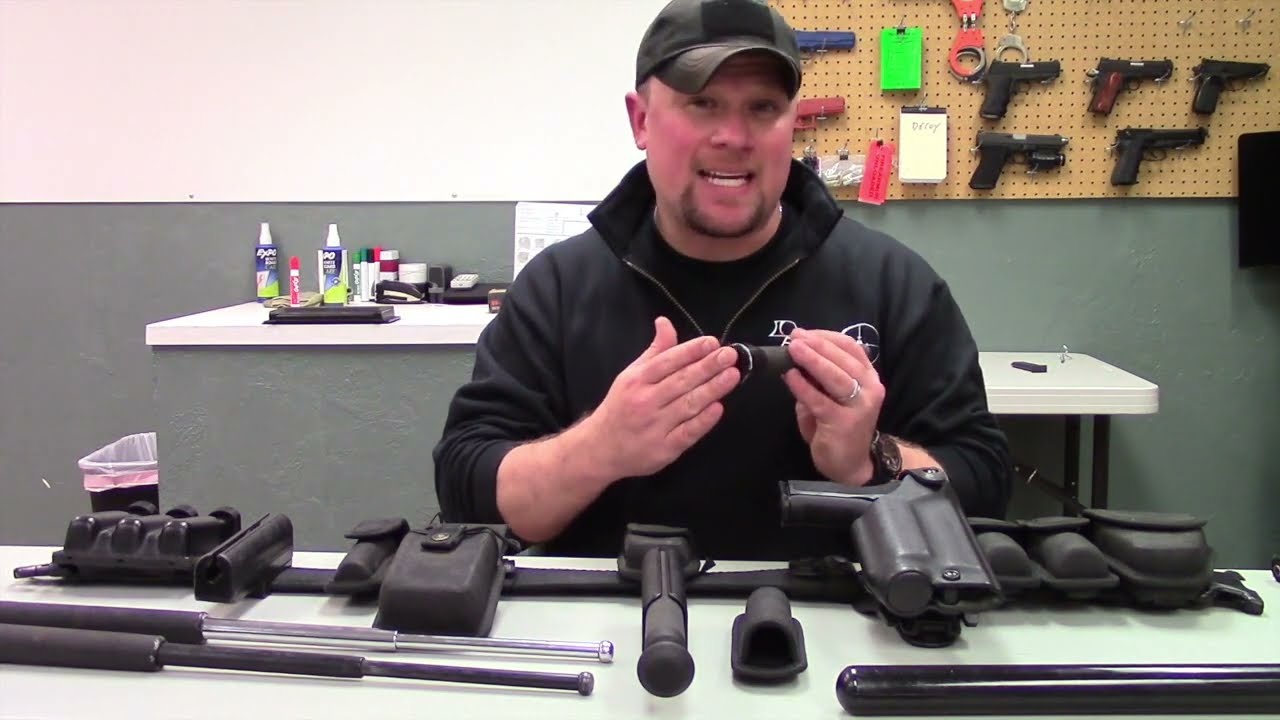 Duty Belt Batons
