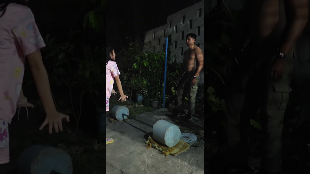 🇵🇭  126 Days Straight  Motivational Burpees 100 NAVY SEAL BURPEES