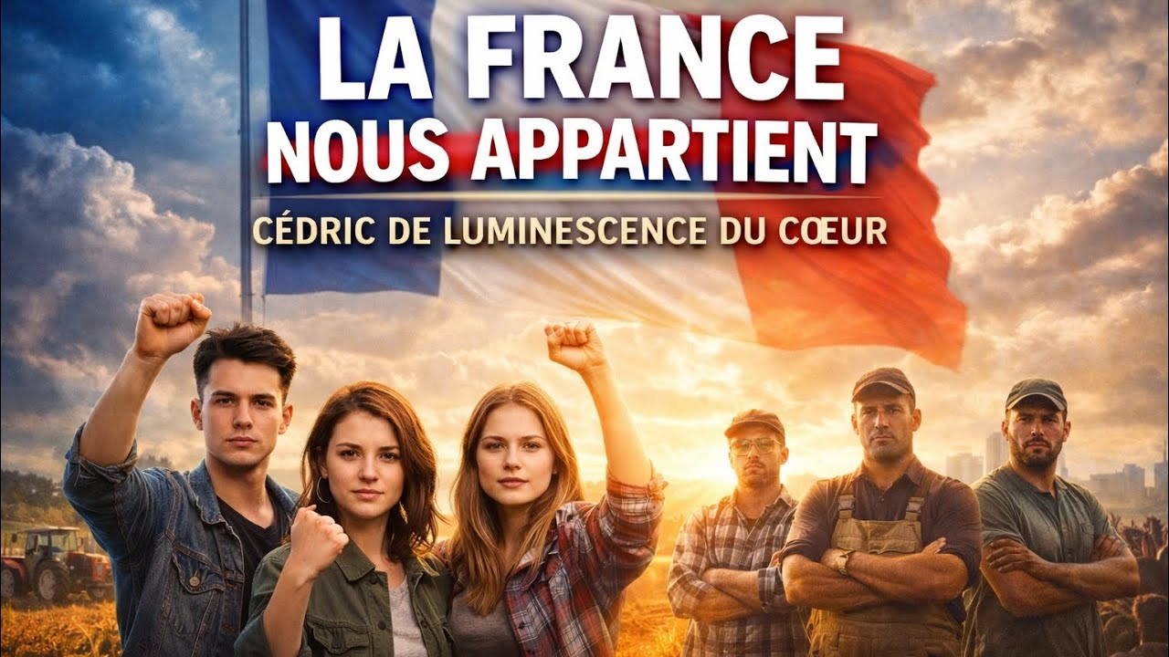 🎵 LA FRANCE NOUS APPARTIENT