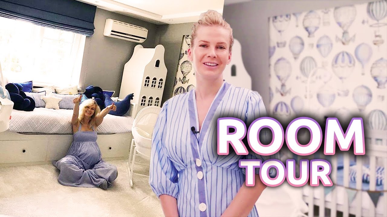 ROOM TOUR | pokoju dziecka 👶