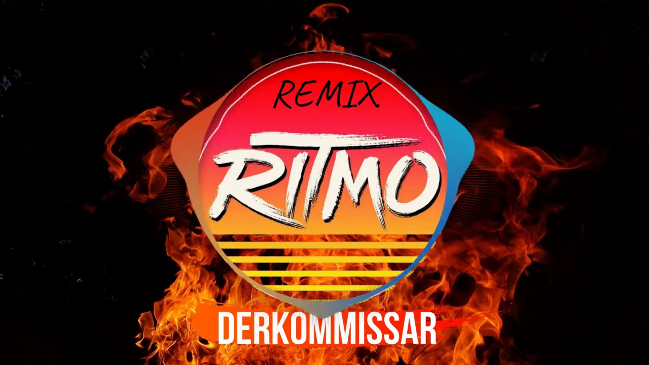 The Black Eyed Peas, J Balvin - RITMO (Bad Boys For Life) Derkommissar Remix