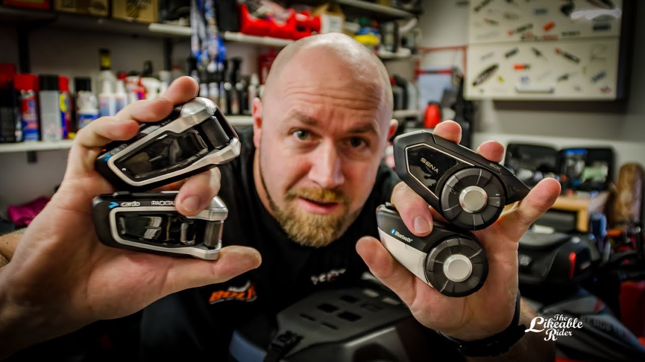 Cardo Packtalk Bold DMC Intercom Setup and adding Non Cardo units to the Meshwork!