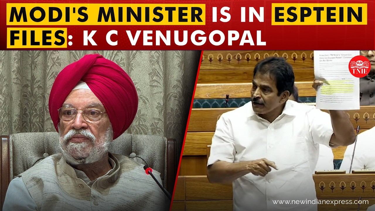 Mic is switched off when we speak: Congress MP Venugopal in no confidence motion debate