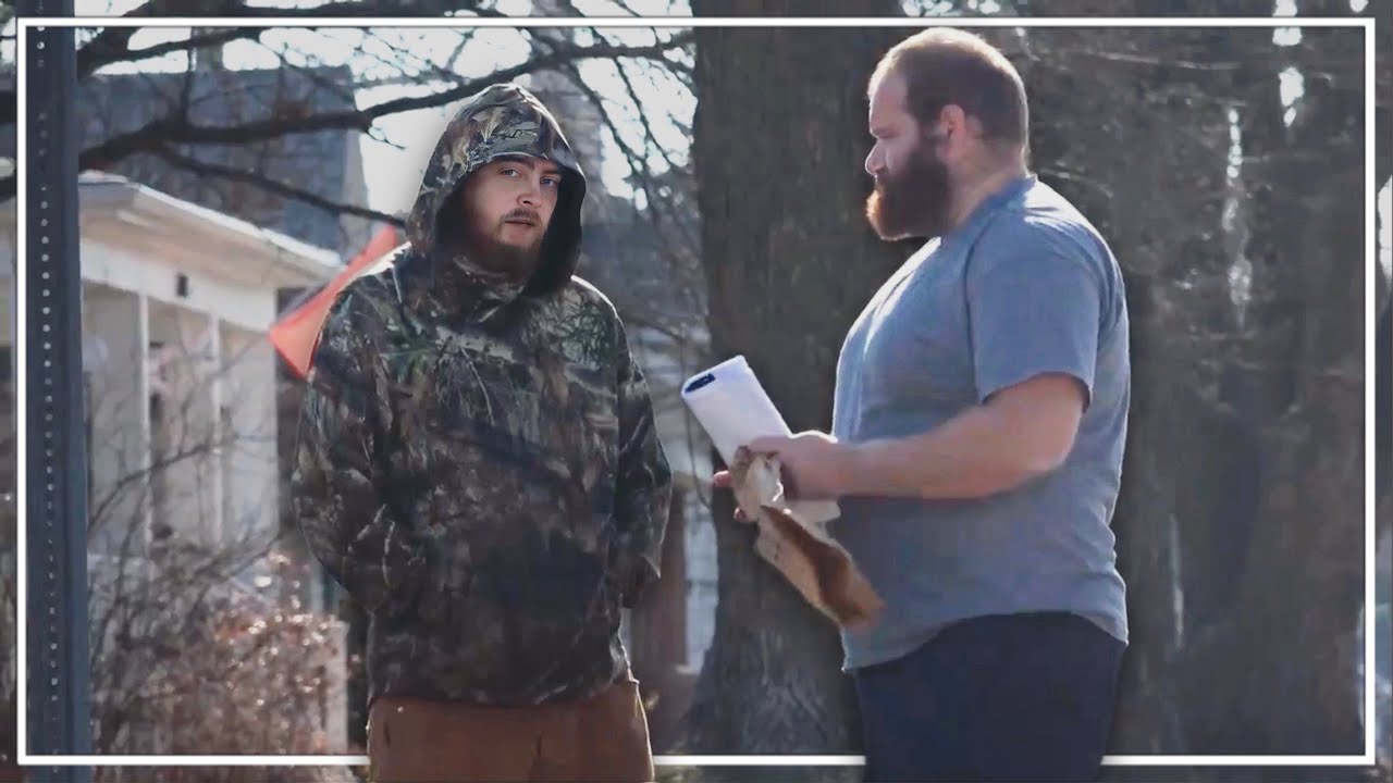 Dangerous Man lnto BD.SM  PANlCS and Calls His Mom When Cops Show Up (Kirksville, Missouri)