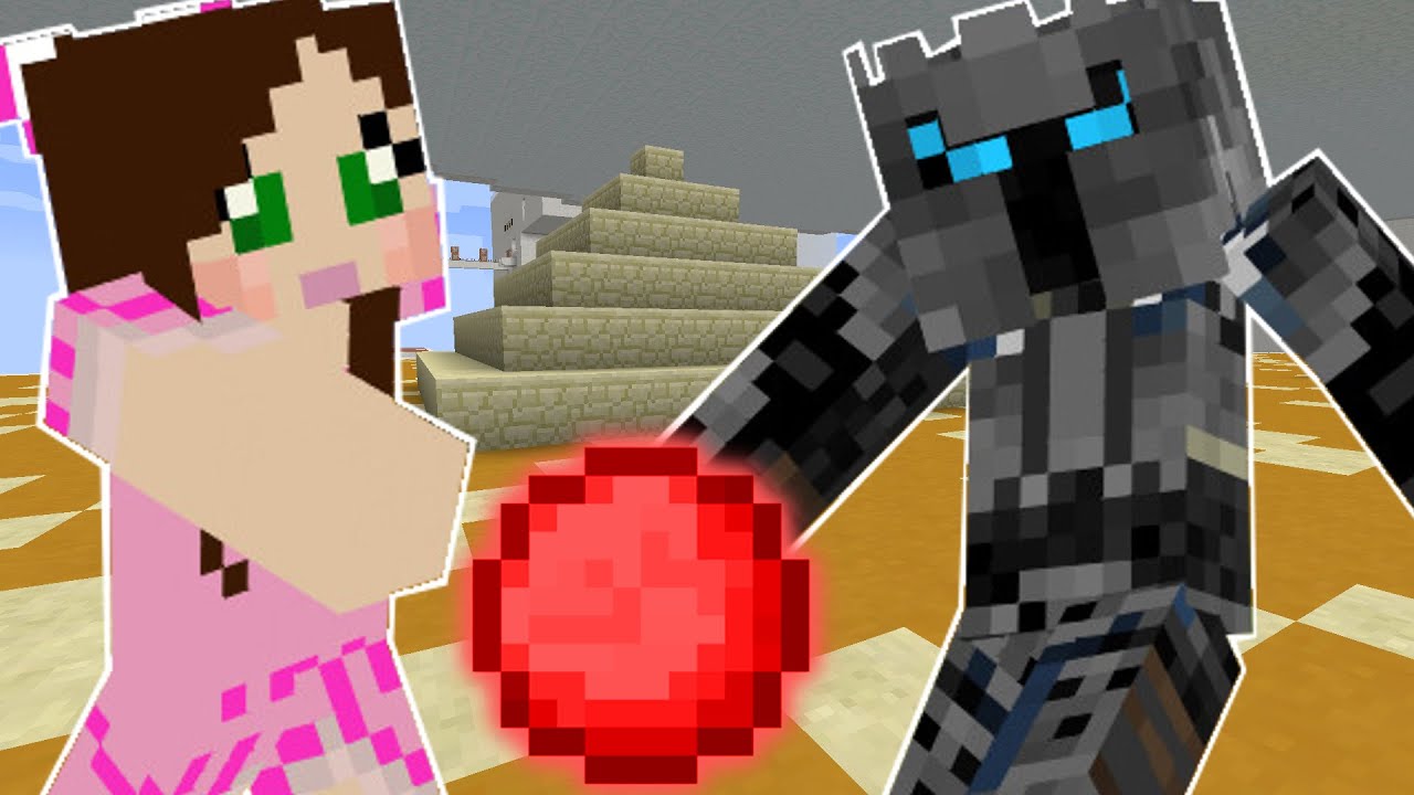 Minecraft: ВЗРЫВНАЯ СНЕЖНАЯ БОМБА! (ВЕЛИЧАЙШАЯ БИТВА) Мини-игра