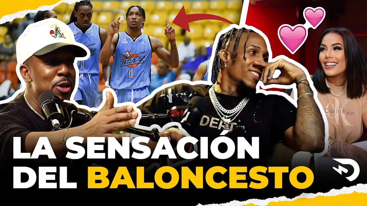JASSEL PEREZ: LA SENSACION DEL BALONCESTO & EL AMOR PLATONICO DE MAMI KIM