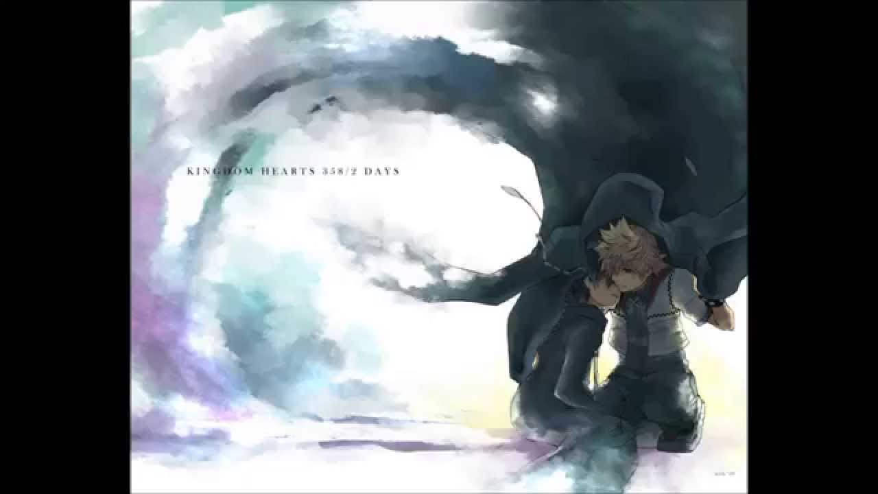 Kingdom Hearts: I'm With You: A Roxas x Xion Tribute