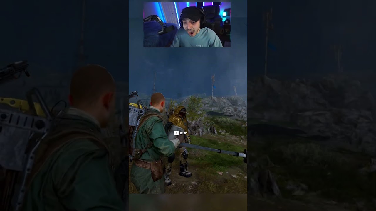 Sending Players Flying in Arc Raiders!