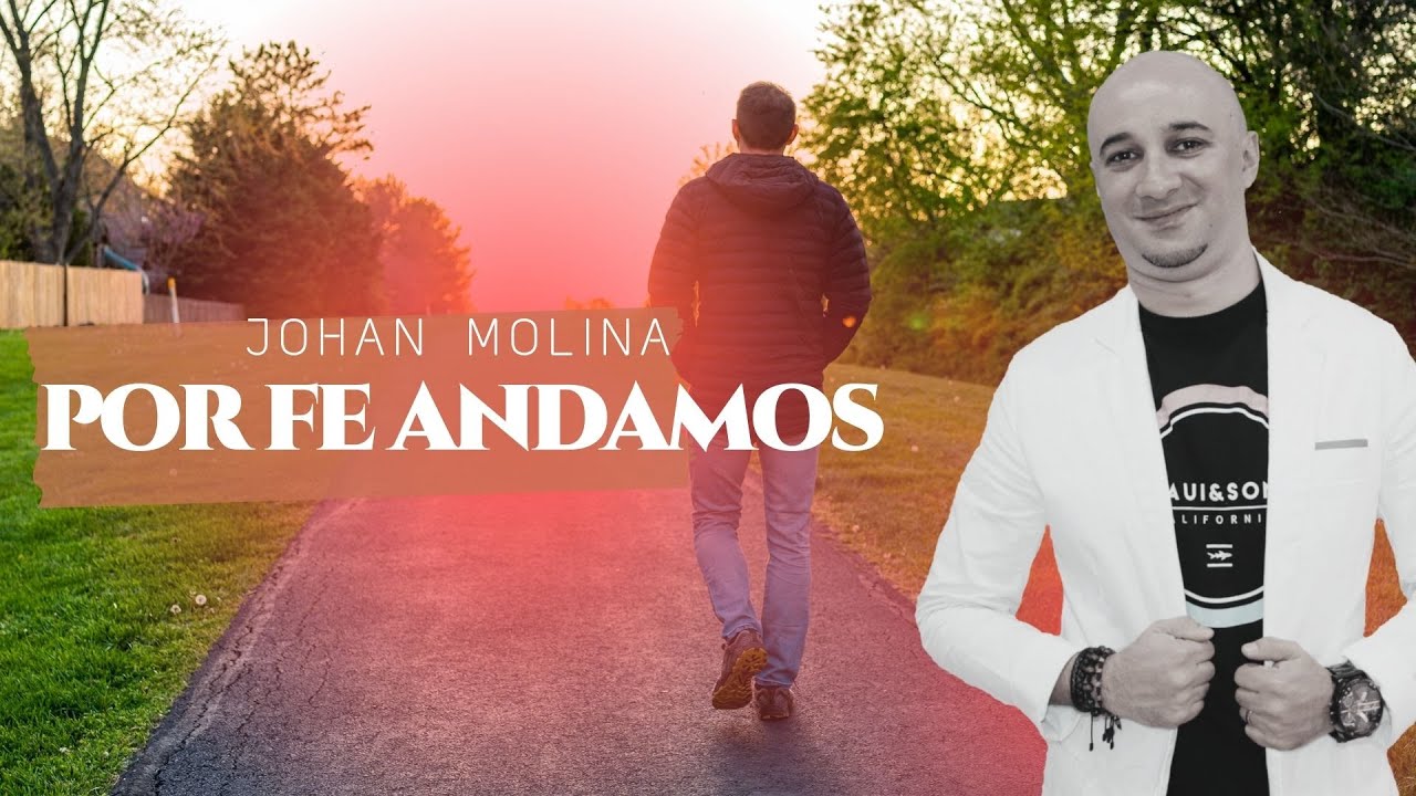 🔴 POR FE ANDAMOS 🚶‍♂️