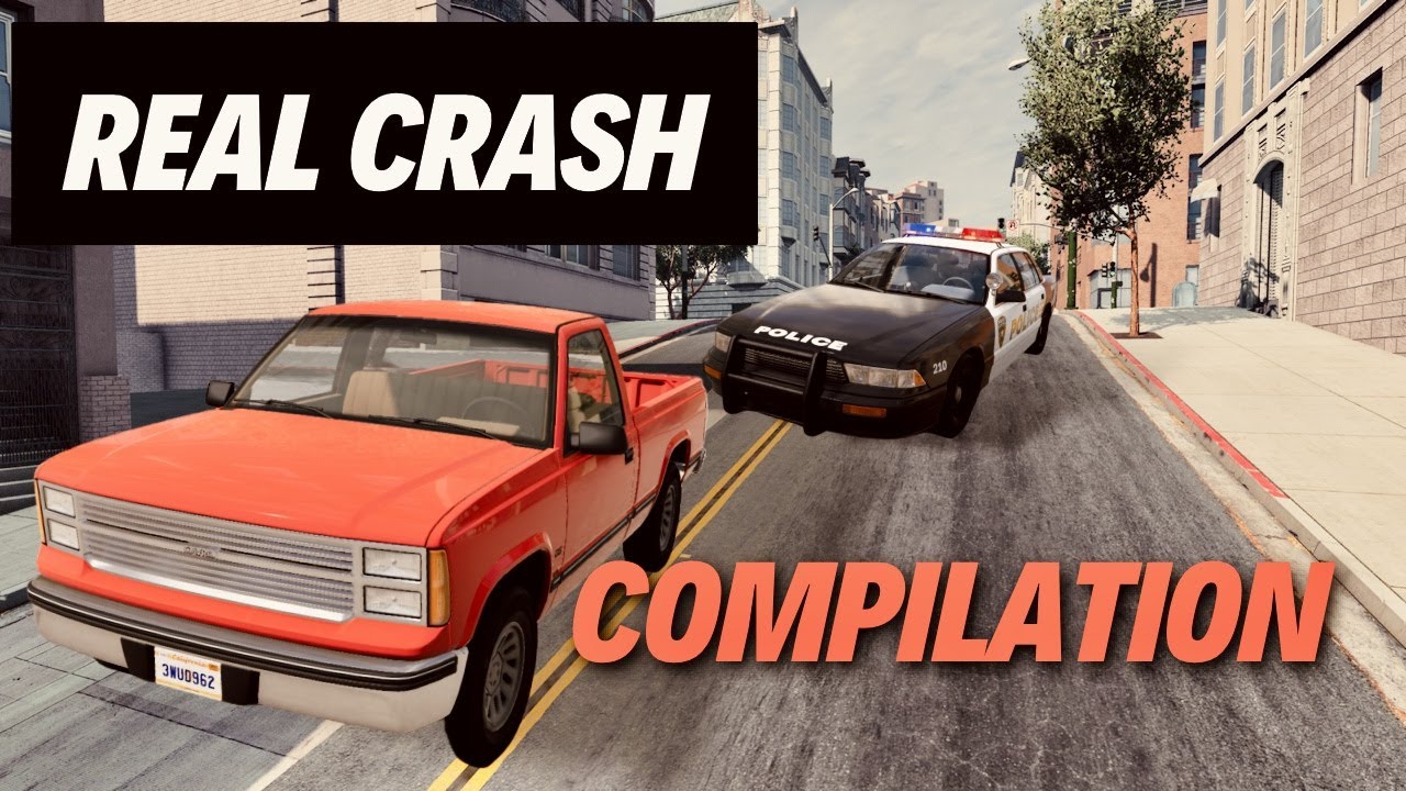 Compilation crash: the Importance of road safety