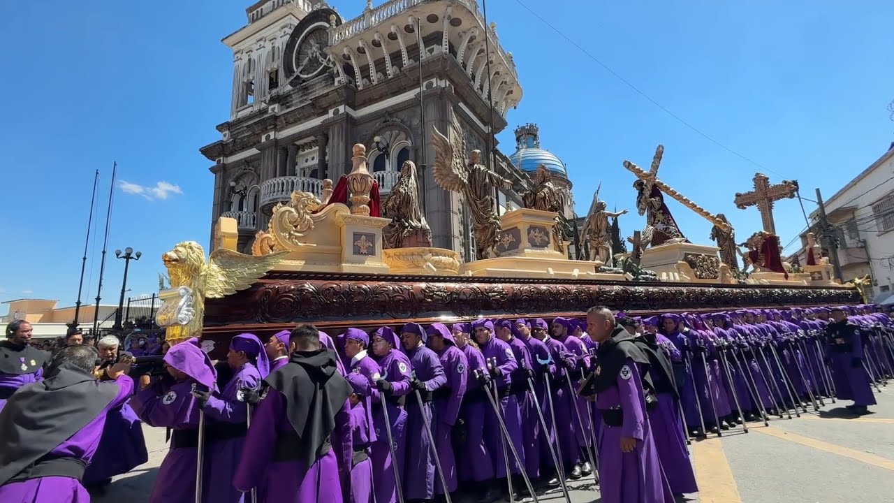 Señor de Esquipulas / Jesús de la Justicia por Capilla y Santuario de Guadalupe 2026