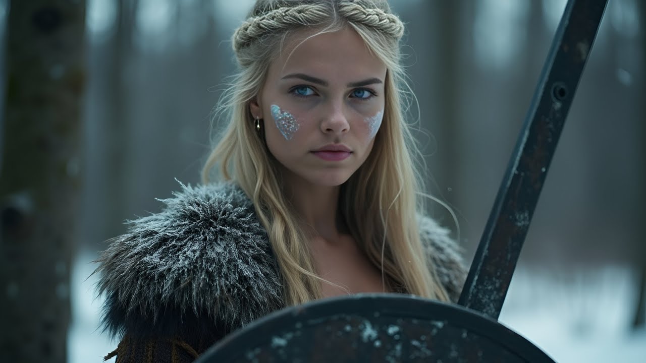 Epic Nordic Viking Music I Powerful Female Voice I Motivation