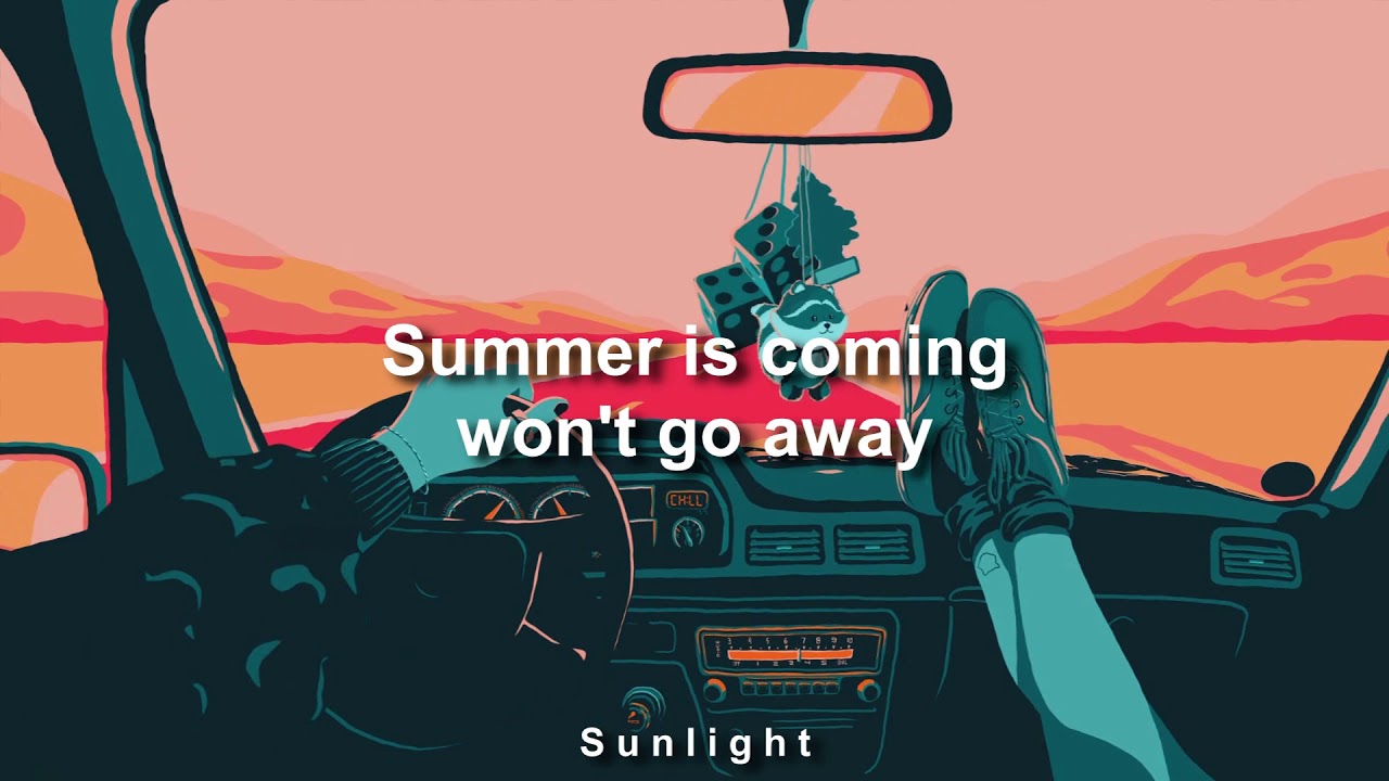 The Strokes - Eternal Summer ; lyrics