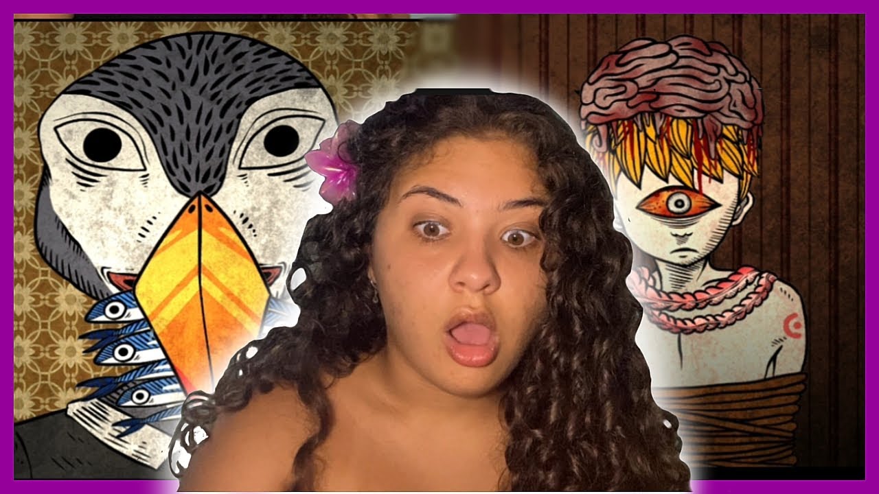 O QUE ESSE JOGO SE TORNOU? (life gallery)