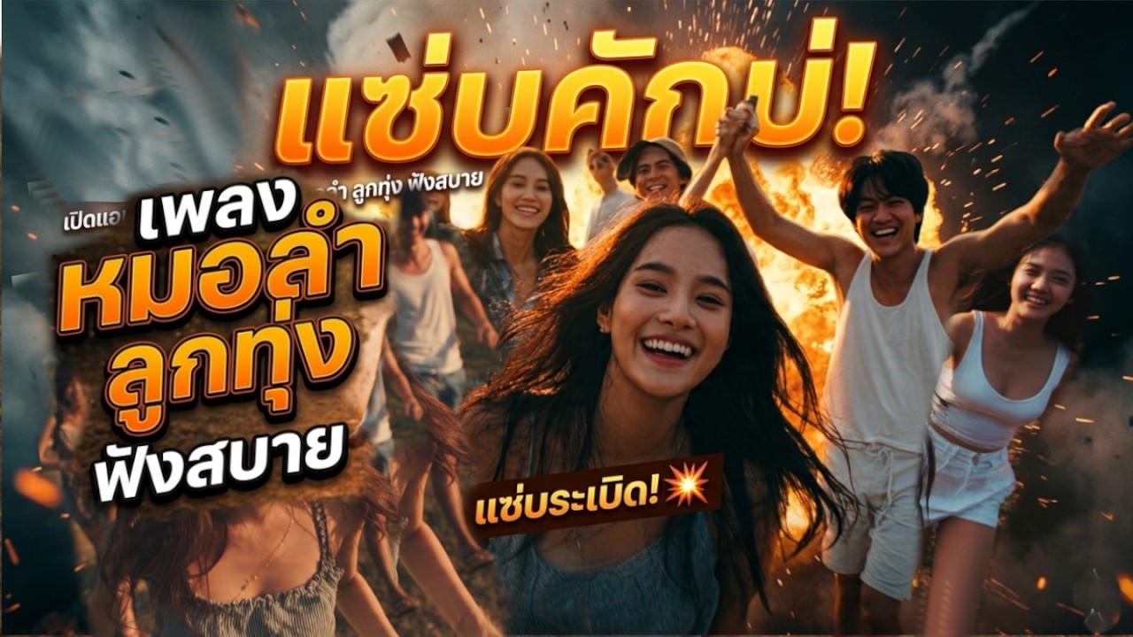 🔊 หมอลำ 2026🔥 แซ่บคัก บ่  🔥 กดใจฟ่าว สิกดกัน