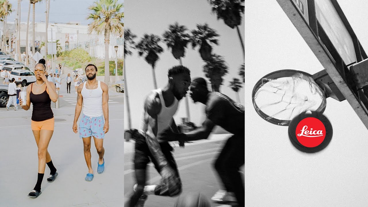 m6 and m11 street photography in los angeles | vision 3 250d