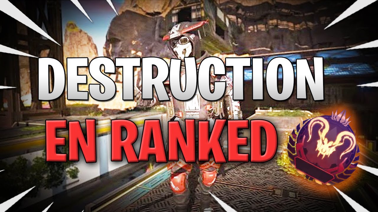 ON TUE LA MOITIE DU LOBBY EN RANKED PREDATOR!!