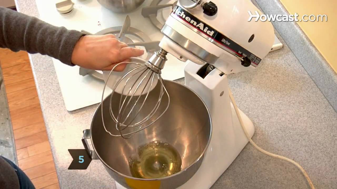How to Make a Chocolate Soufflé