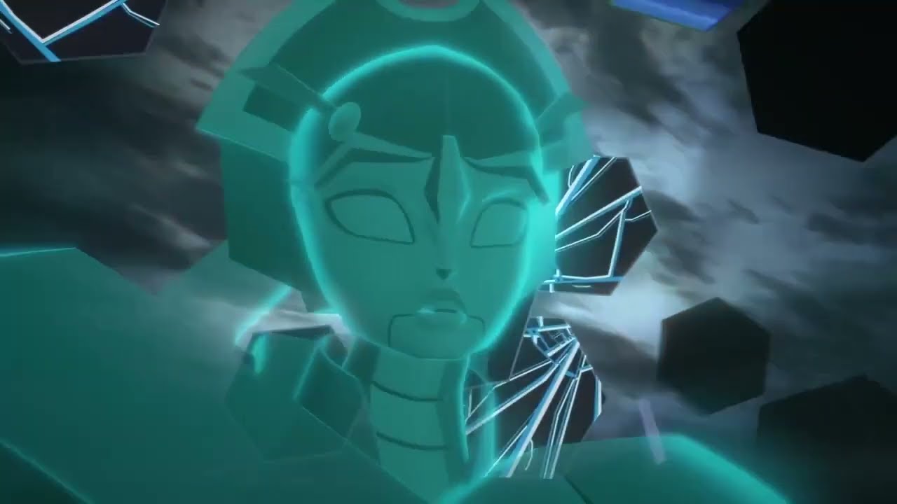 Transformers: Cyberverse | S03 E15&16 | Zusammenstellung | Transformers Deutsch