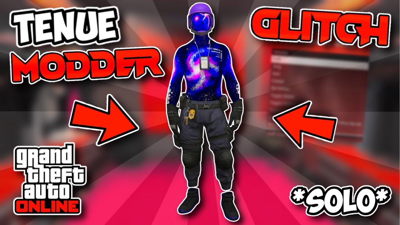 ✔HAVE A MAGNIFICENT GALAXY MODDER OUTFIT | Gta 5 Online!