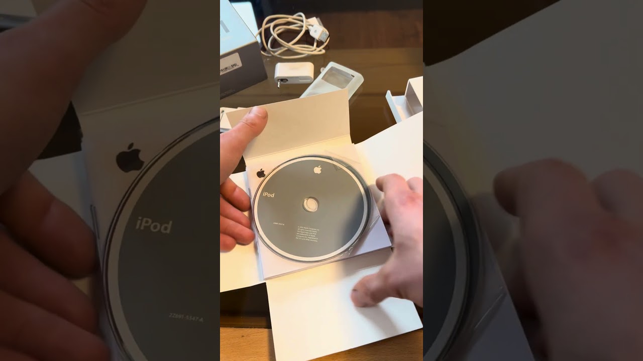 Купил iPod Mini 2 в 2026 году!!!! Как новый 😱🔥