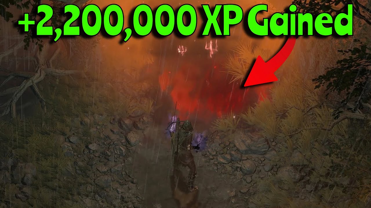 HUGE Nightmare Dungeon Buffs! - 2,200,000 XP From ONE Dungeon!
