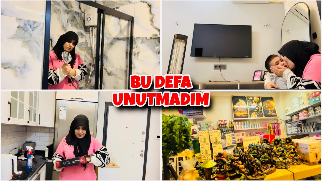 RANZA NE ZAMAN GELECEK❓ARADIM-ÇOK AĞLADI-TRAŞIMIZ NASIL OLMUŞ-BANYOYA GÜZEL OLDU