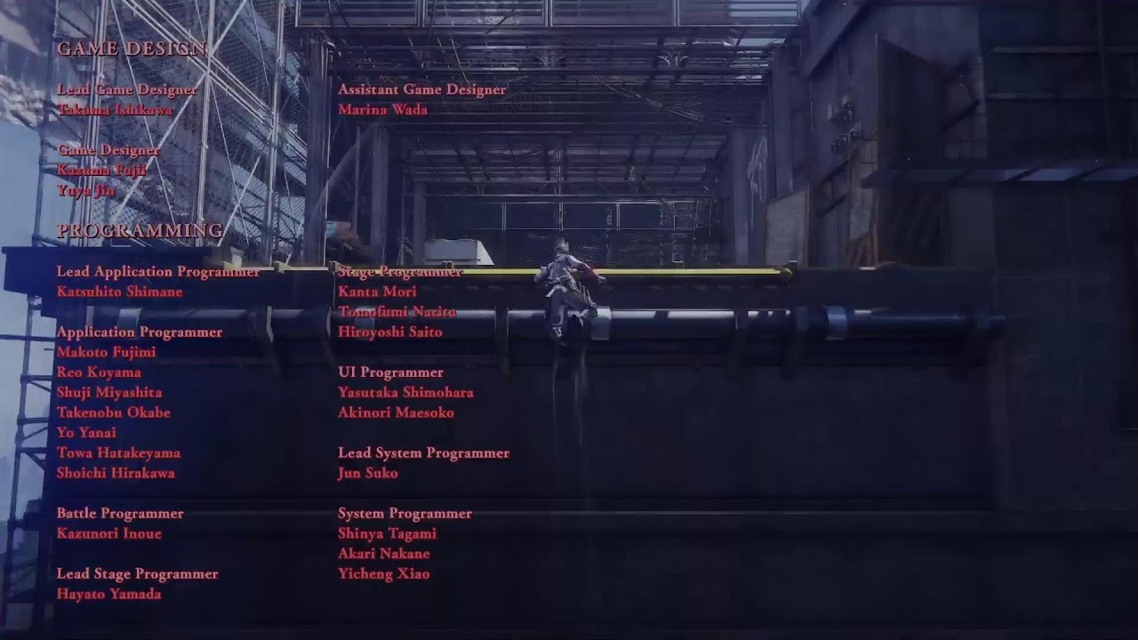 NINJAGAIDEN4 チャプチャレ