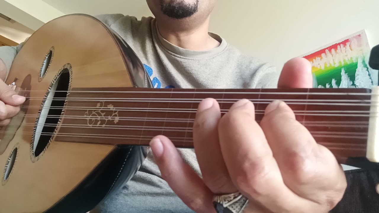 سافرت ادور راحة البال ياحمود/النوته فالوصف#لطلب نوتات وشرح الاغاني فيديو تواصل واتساب 0096891919689