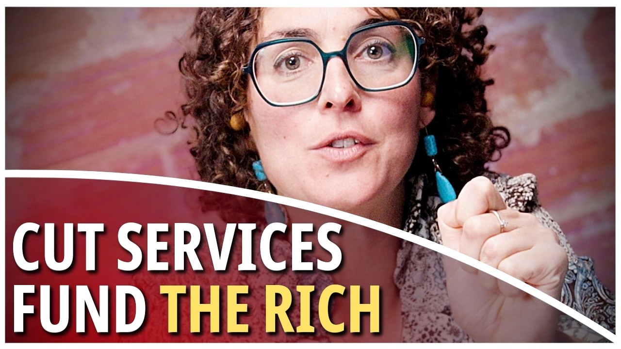 Why Austerity Works for Capitalism | Clara Mattei