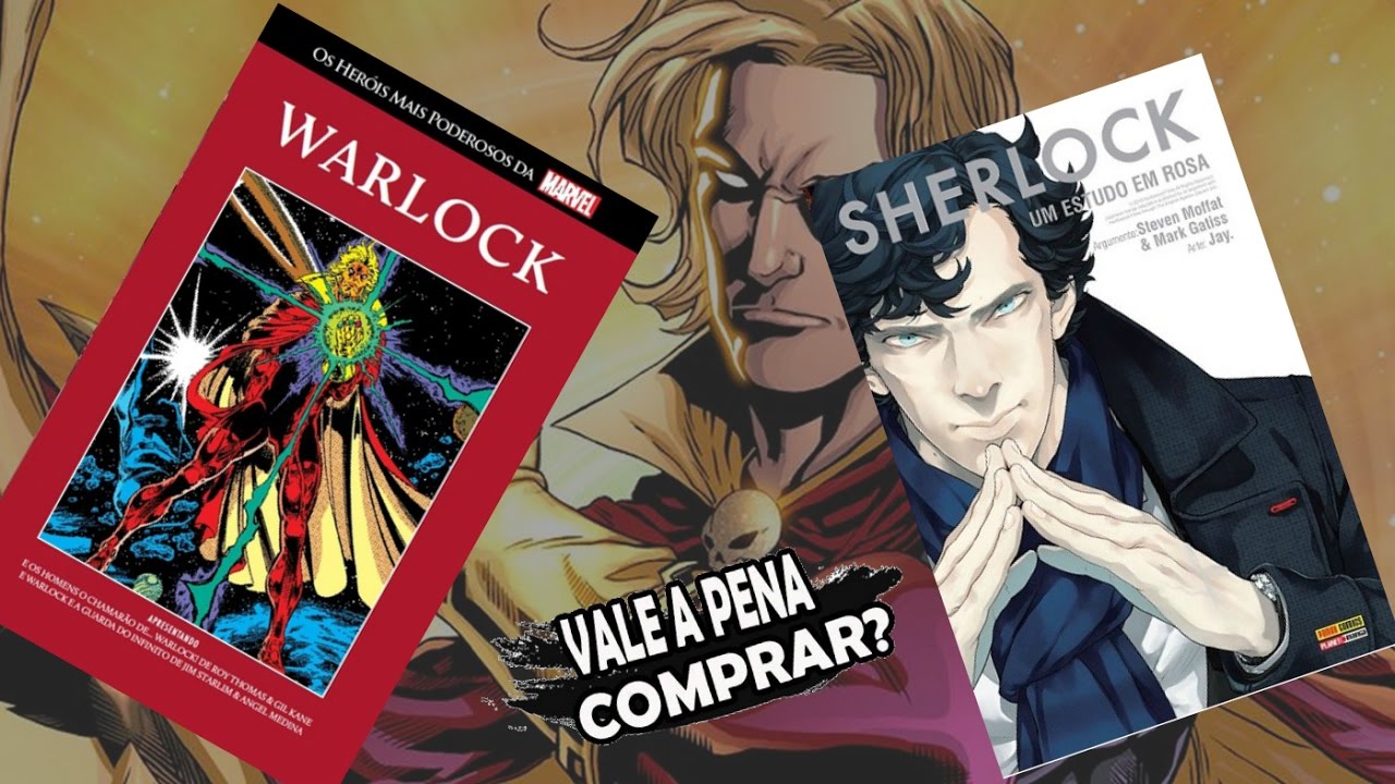 Sherlock e Warlock e a Guarda do Infinito