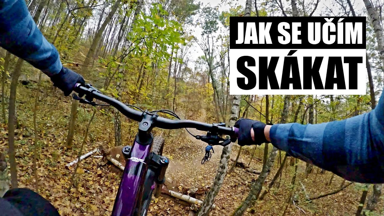 JAK SE UČÍM SKÁKAT a vy můžete taky