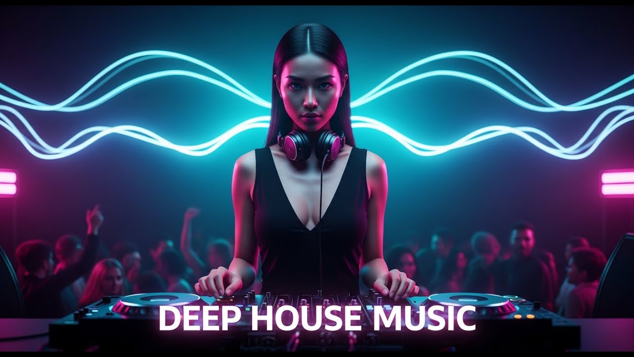 Deep House Music That Improves Work Discipline 🔥 Focus Playlist