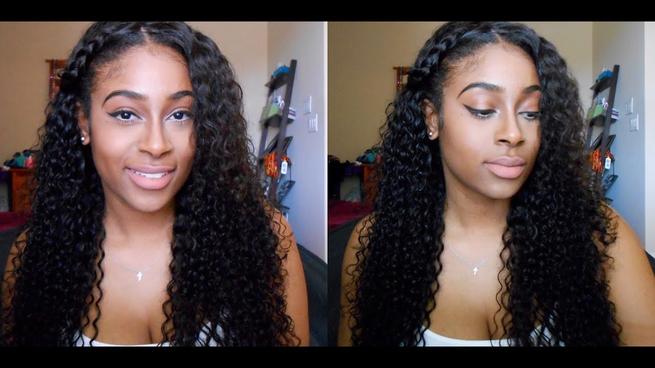 My Curly Hair Routine | MCK Hair - Eurasian Curly