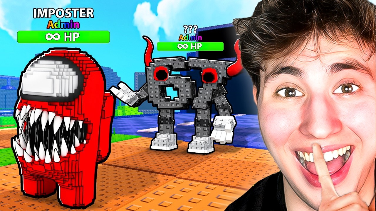 Kipróbáltam a CSALÓ MÓDOT Plants Vs Brainrotsban! 😱