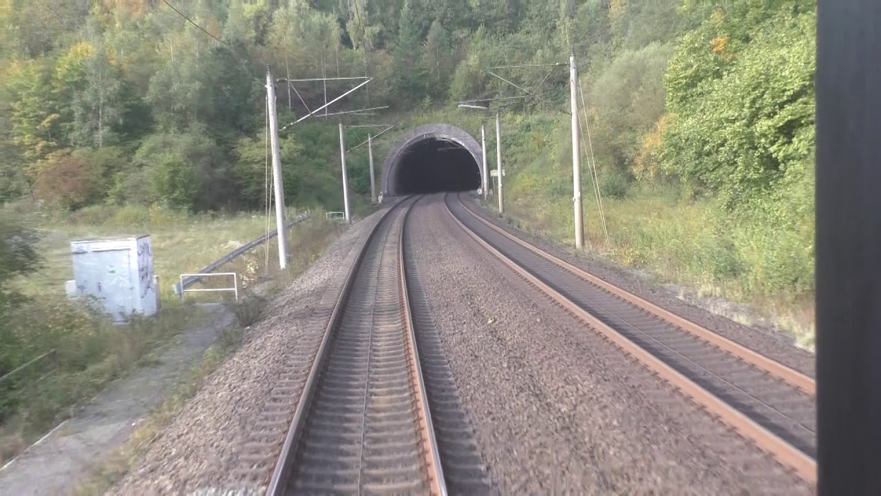 Kassel-Wilhelmshöhe–Göttingen