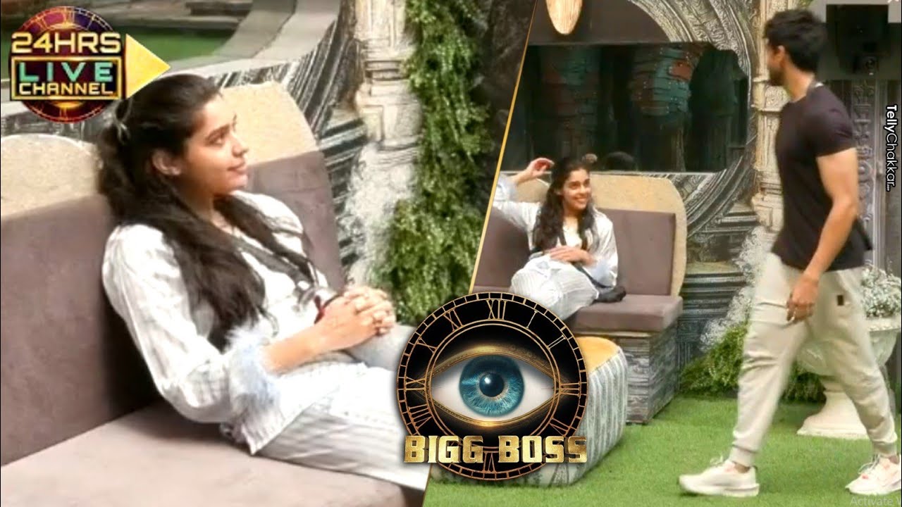 Bigg Boss 18 Live : Avinash Eisha Ne Bitaya Qulity Time Kiya Ek dusre Ko Tease Dikhe Kush