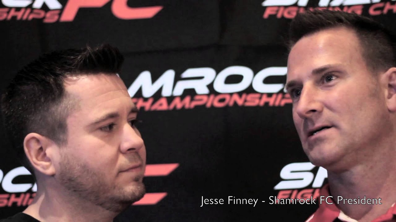 That MMA Show: Shamrock FC President Jesse Finney