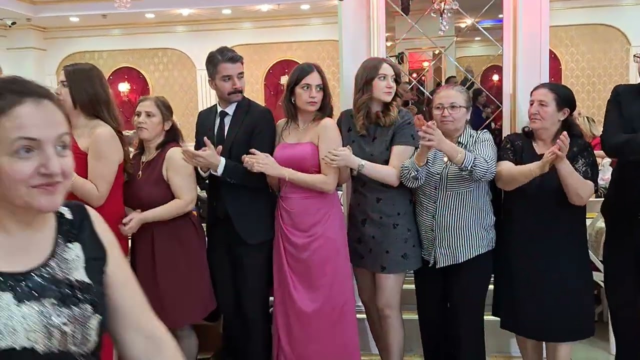 ORHAN KOÇYİĞİT...Aysun özer ile sergen in Düğün töreni ELLİK