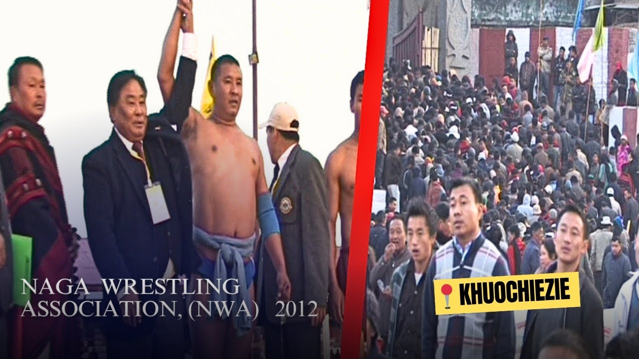 NWA Tournament 2012 / Full Match / Khuochiezie, Local ground