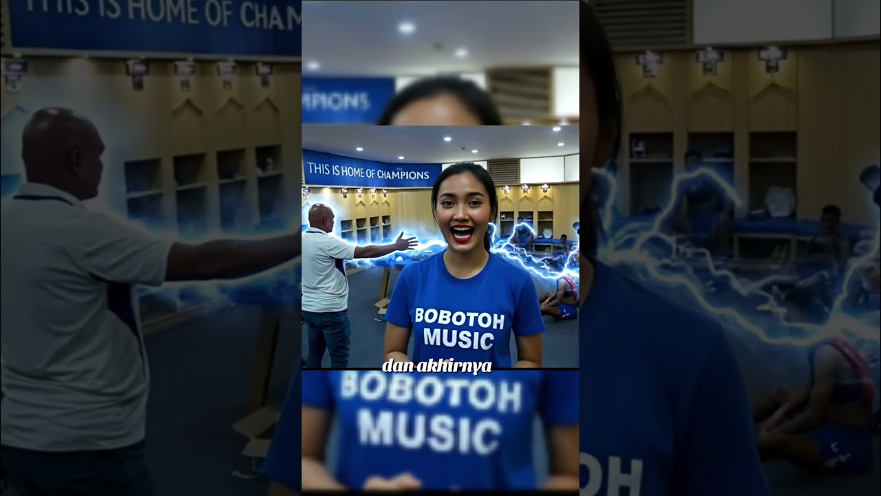 Locker Room Effect: Motivasi Tim Persib Menuju Kemenangan Lawan Persebaya