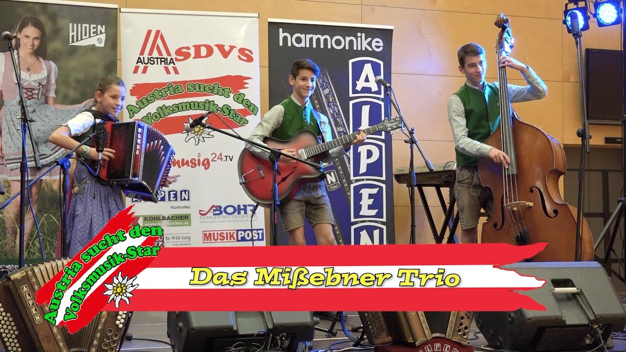 ASDVS Rückblick 2019 - Mißebner Trio - Casting Krieglach