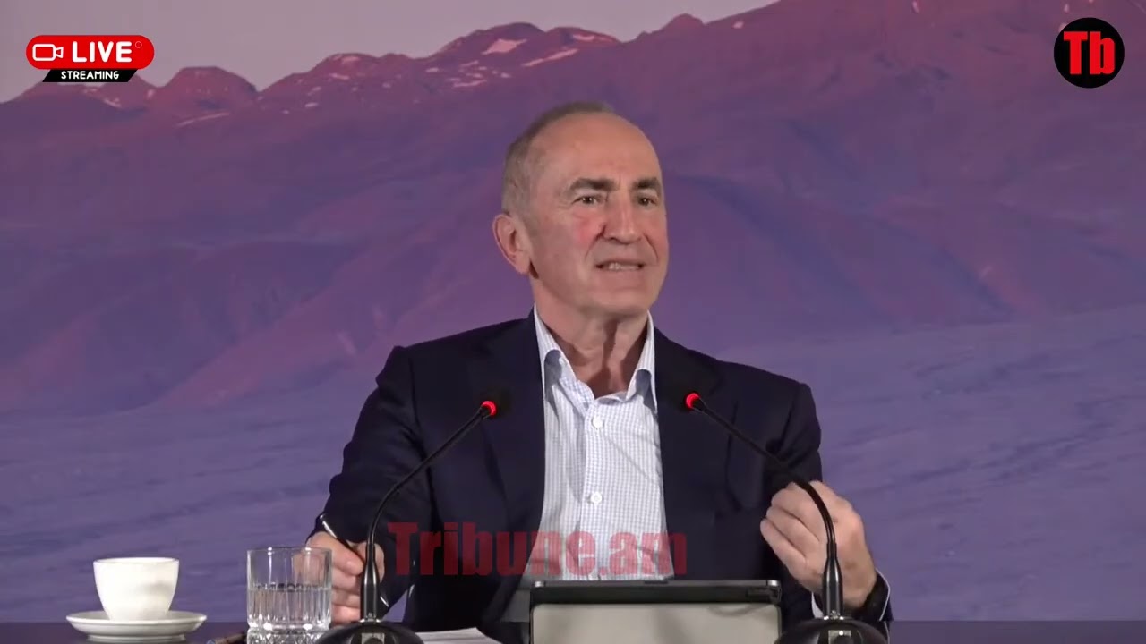 Վեհափառին ասել եմ՝ ի՞նչ ա պետք, ինչո՞վ կարանք օգնենք. Քոչարյան