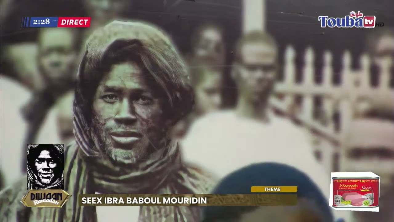 SEEX IBRA FALL MOY SOLUTION - BAYOUP GOOR DAL DOU AY THIAKHANE