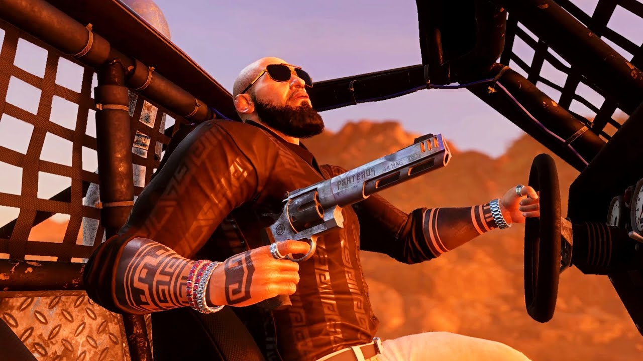 Saints Row (2022) - Mission #4 - Observe and Report