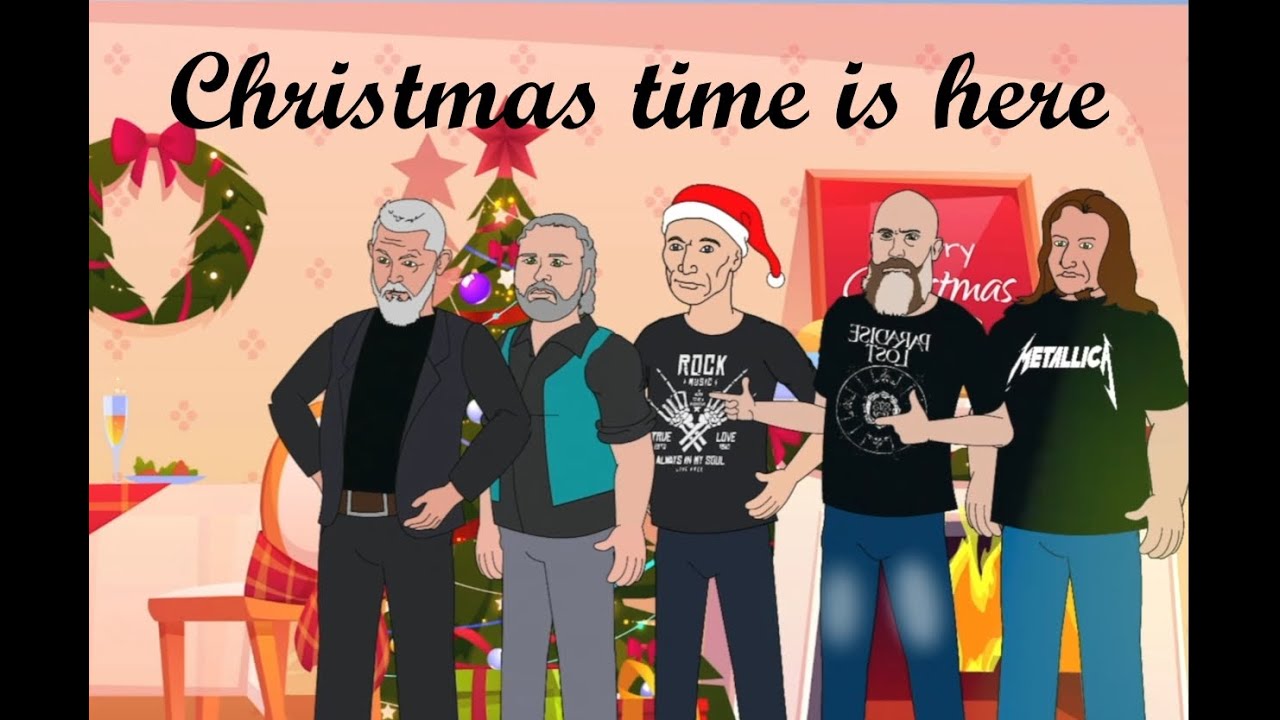 Revenite - Christmas time is here (official)