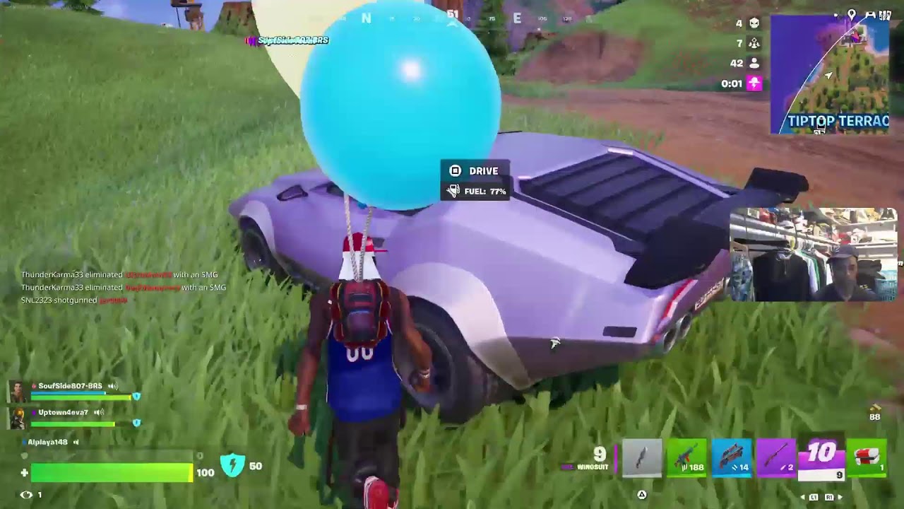 Fortnite Blitz